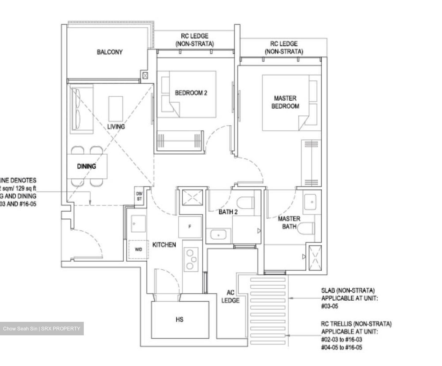 Bartley Vue (D19), Apartment #565842881